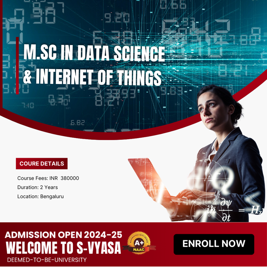 S-VYASA University